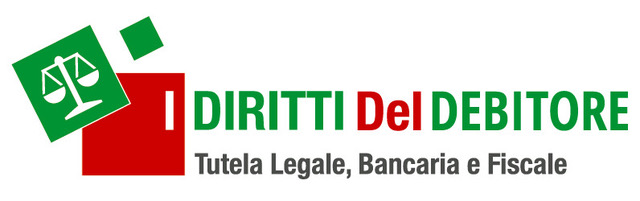 Logo I Diritti del Debitore
